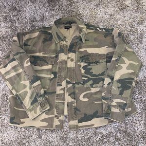 Camo jacket